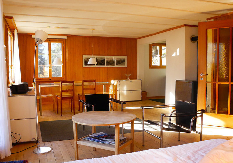 בית מלון כפרי Jungfrau An Der Ledi