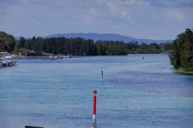 Lakes And Ocean Hotel Forster