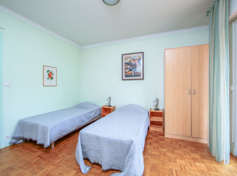 Отель Le Minerve