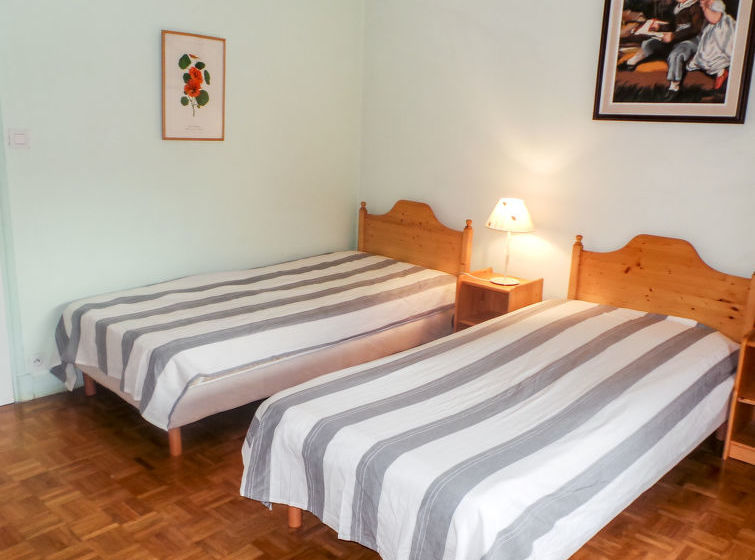 Отель Le Minerve