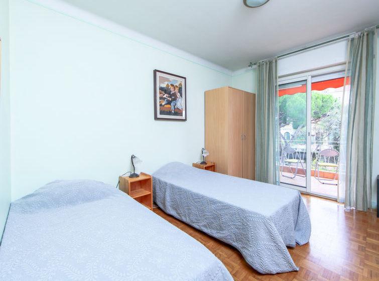 Отель Le Minerve