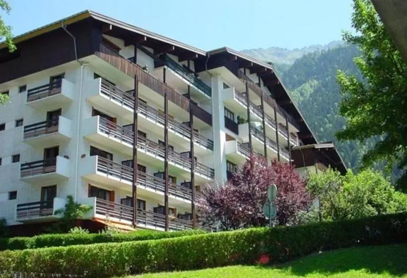 ホテル Residence Les Periades