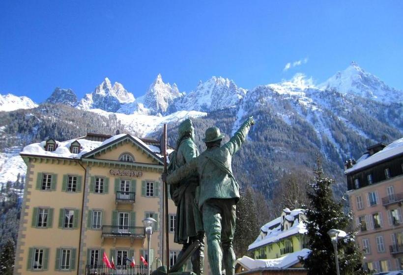 בית מלון כפרי Residence Les Periades