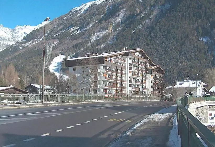 ホテル Residence Les Periades