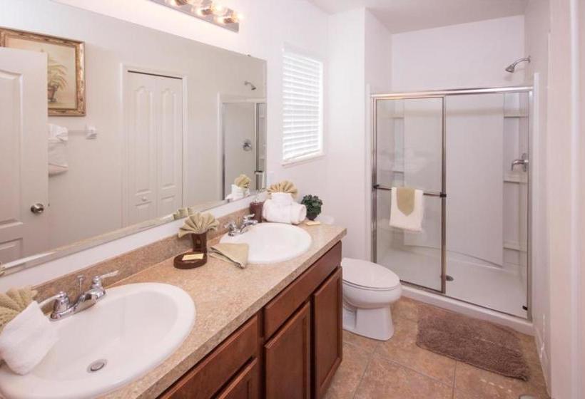 Robert S Cypress Pointe Vacation Home