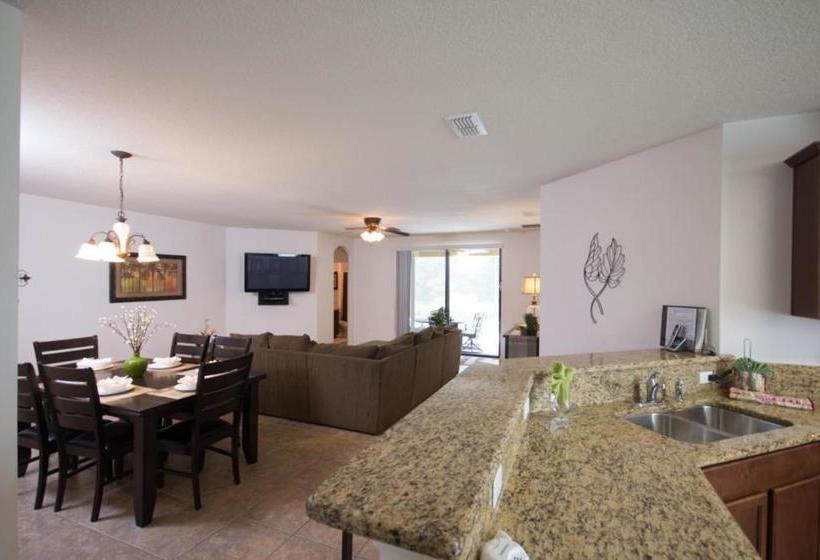 Robert S Cypress Pointe Vacation Home