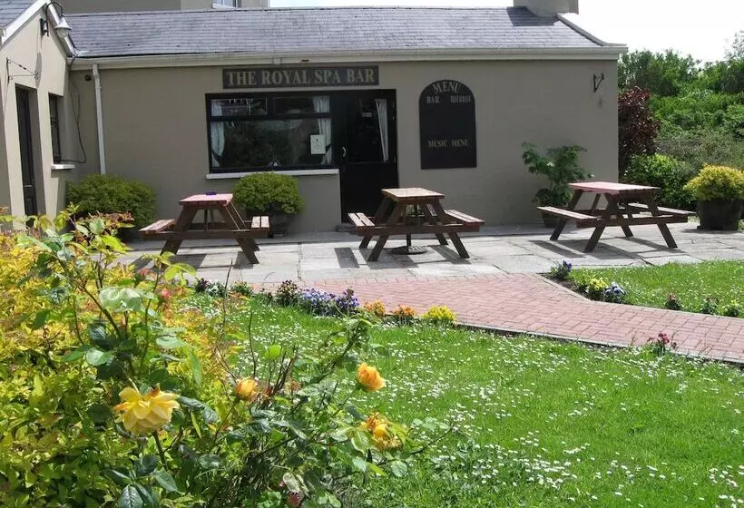 Hotelli Royal Spa