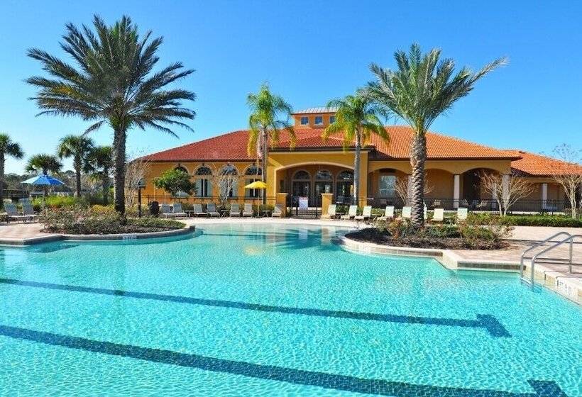 Watersong Resort 6 Bed Private Pool Ihr 3103