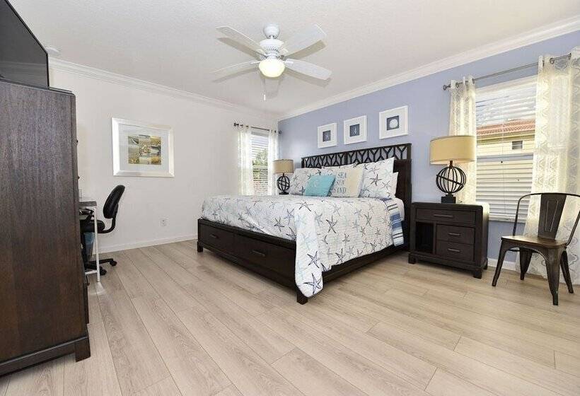 Watersong Resort 6 Bed Private Pool Ihr 3103