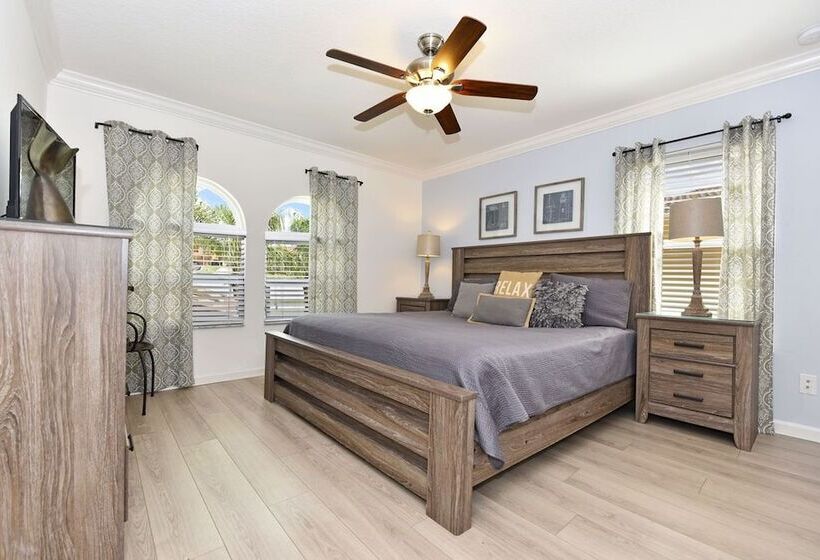 Watersong Resort 6 Bed Private Pool Ihr 3103