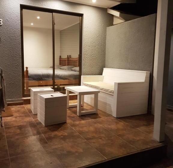 هاستل Cabañas Vientos Del Mar