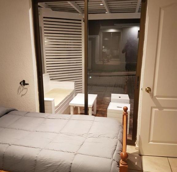 هاستل Cabañas Vientos Del Mar