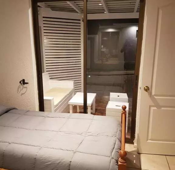 Retkeilymaja Cabañas Vientos Del Mar