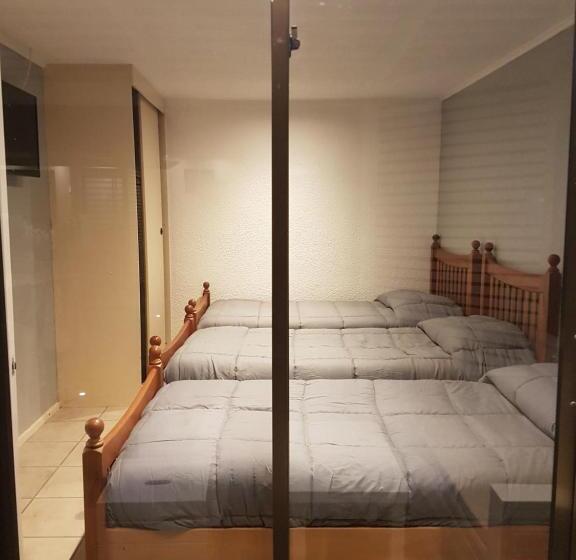 هاستل Cabañas Vientos Del Mar