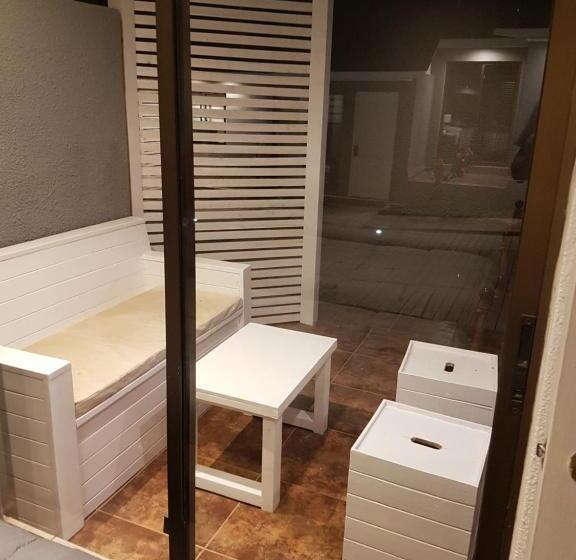 هاستل Cabañas Vientos Del Mar