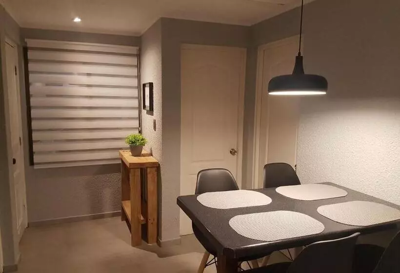 Retkeilymaja Cabañas Vientos Del Mar