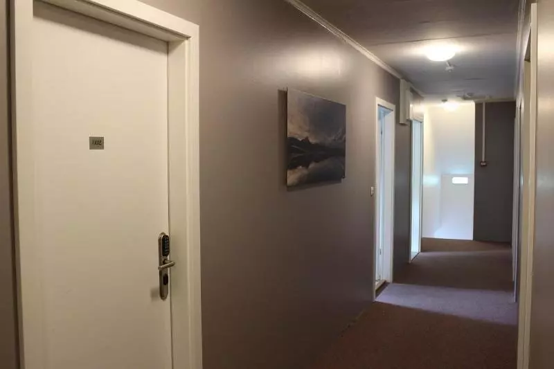 هاستل North Star Guesthouse Olafsvik