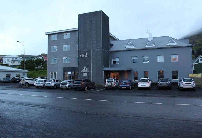 فندق صغير North Star Guesthouse Olafsvik