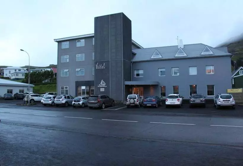 هاستل North Star Guesthouse Olafsvik