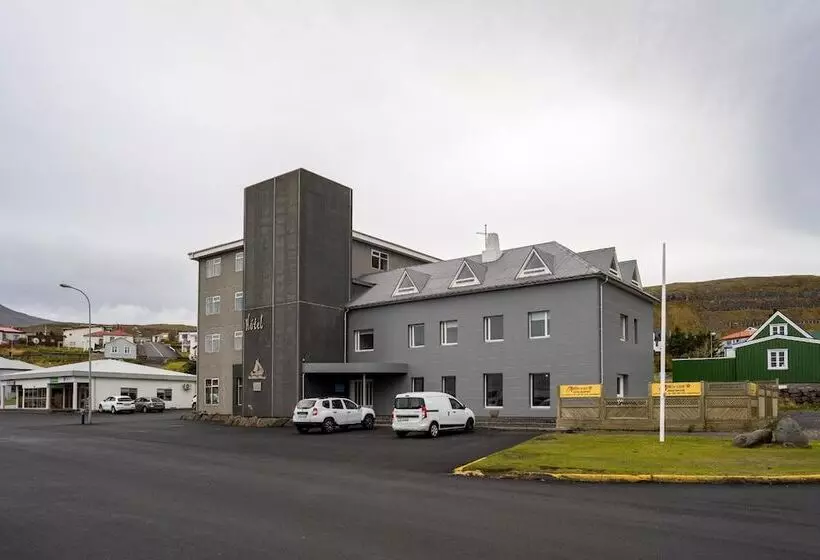 هاستل North Star Guesthouse Olafsvik