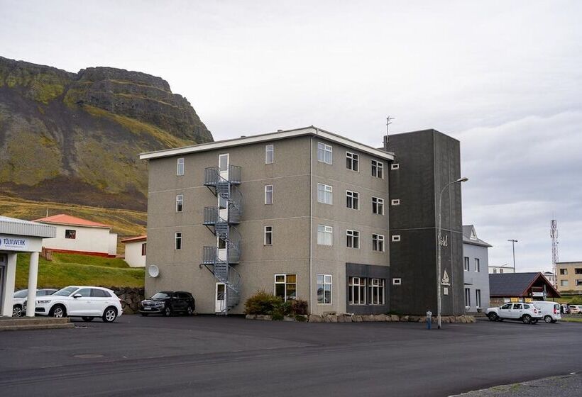 فندق صغير North Star Guesthouse Olafsvik