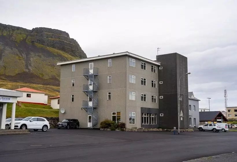 هاستل North Star Guesthouse Olafsvik