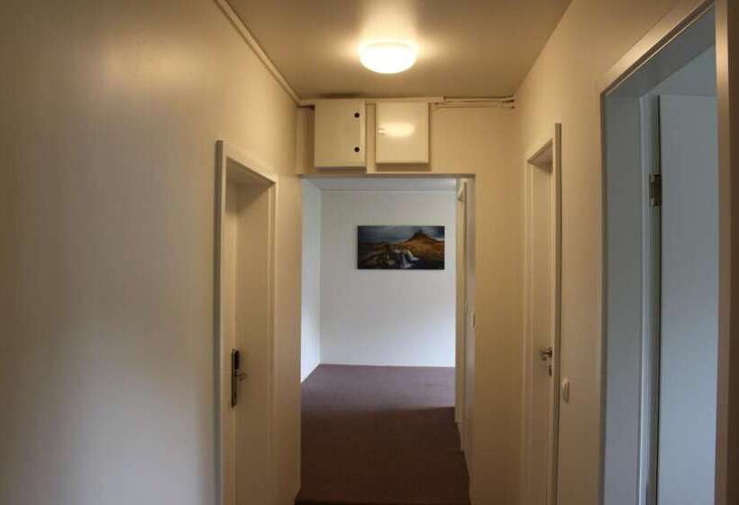 فندق صغير North Star Guesthouse Olafsvik