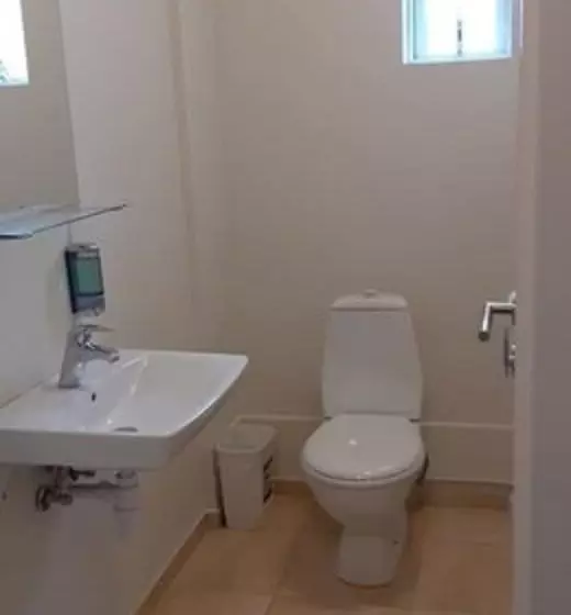 هاستل North Star Guesthouse Olafsvik