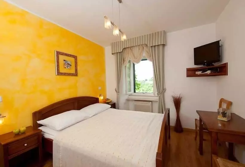 تختخواب و صبحانه Bed&breakfast Kvarner