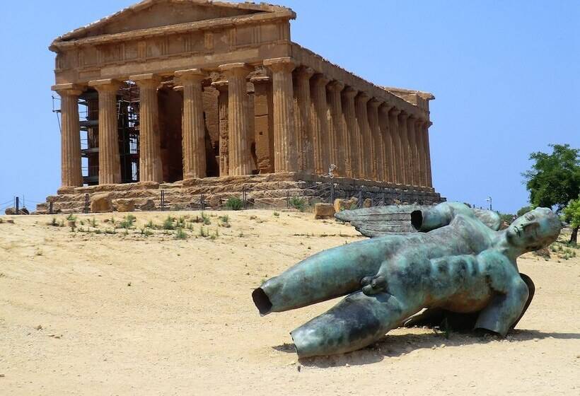 B&b Mediterraneo Mare E Sole