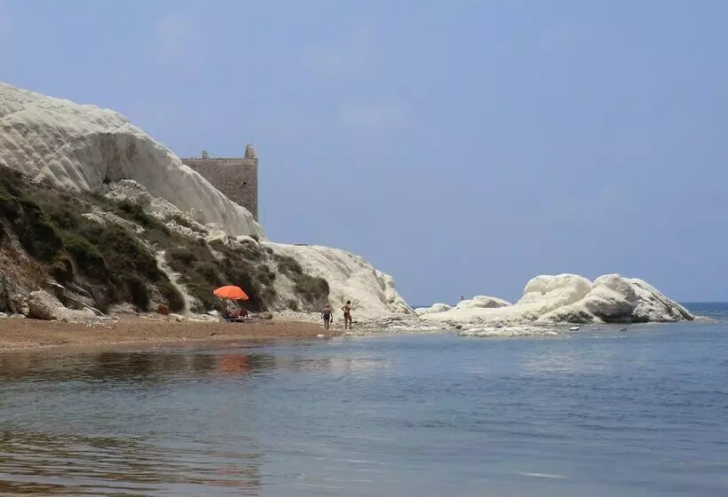B&b Mediterraneo Mare E Sole