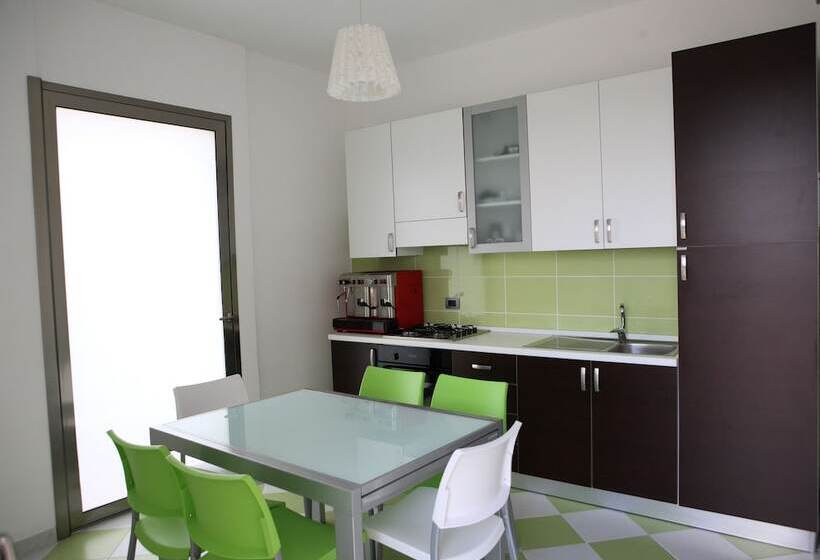 B&b Mediterraneo Mare E Sole