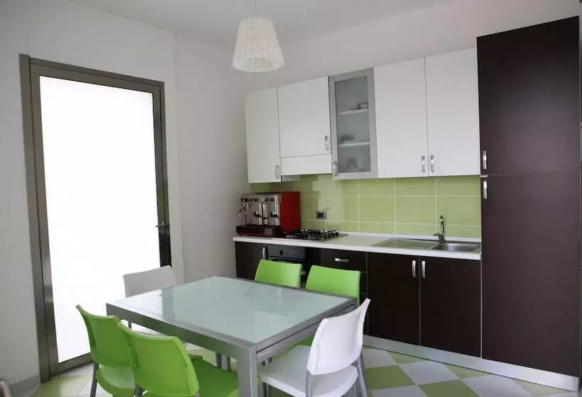 B&b Mediterraneo Mare E Sole