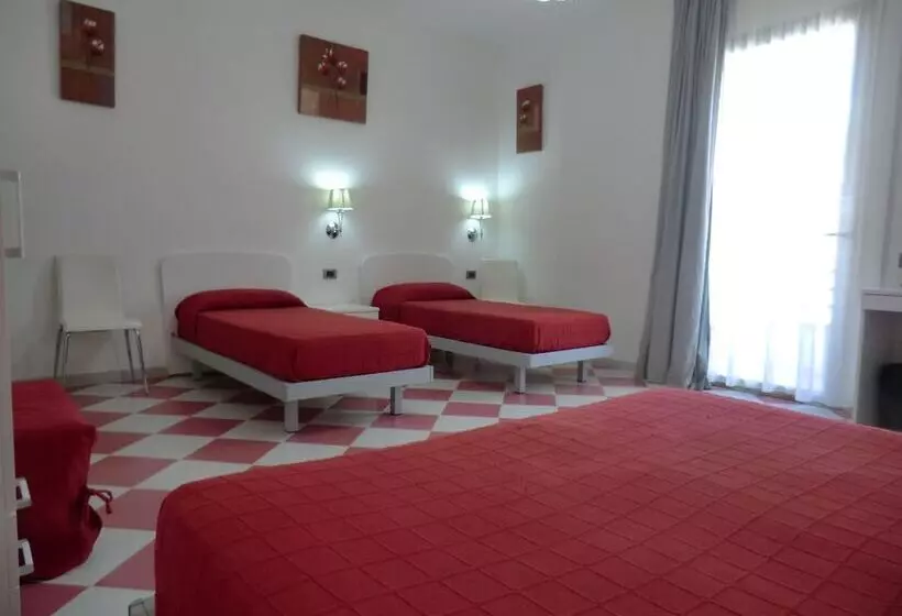 B&b Mediterraneo Mare E Sole