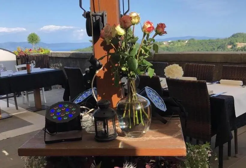 ベッドアンドブレックファースト Bed&breakfast Kvarner