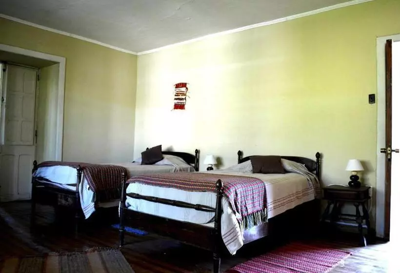 Aamiaismajoitus (B&B) Casona Re Encuentro