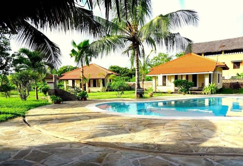 تختخواب و صبحانه Diani Cottages