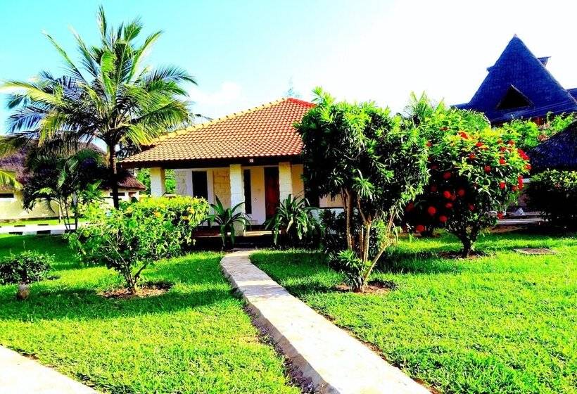 تختخواب و صبحانه Diani Cottages