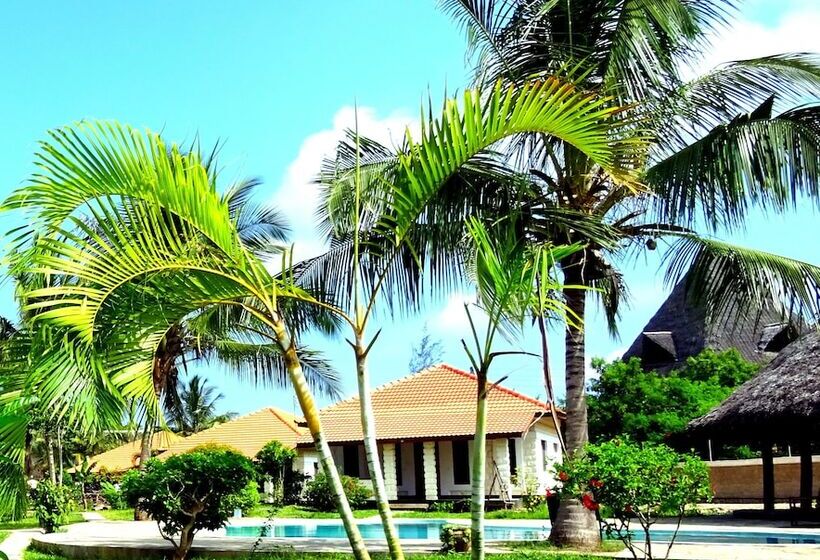 تختخواب و صبحانه Diani Cottages