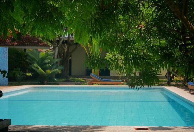 تختخواب و صبحانه Diani Cottages