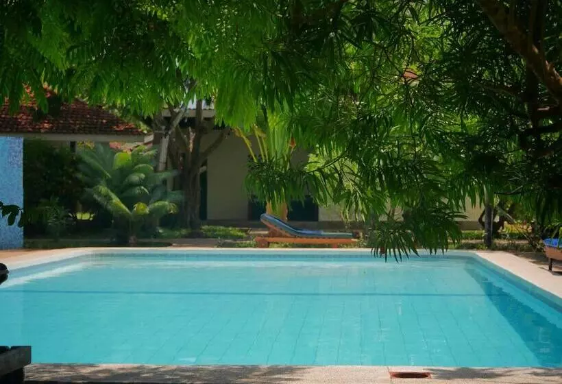 تختخواب و صبحانه Diani Cottages