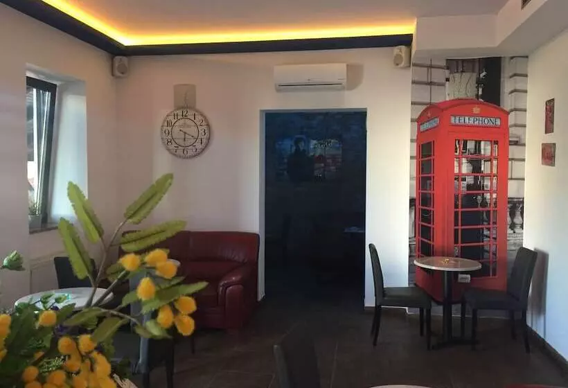 Aamiaismajoitus (B&B) London Rooms Zagreb Airport