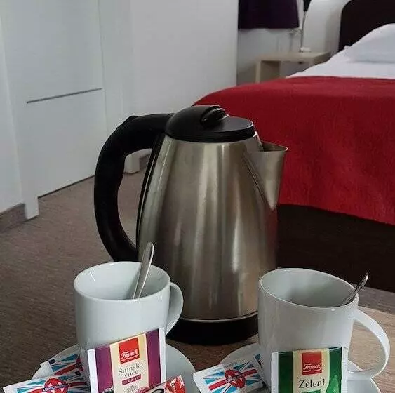 Aamiaismajoitus (B&B) London Rooms Zagreb Airport