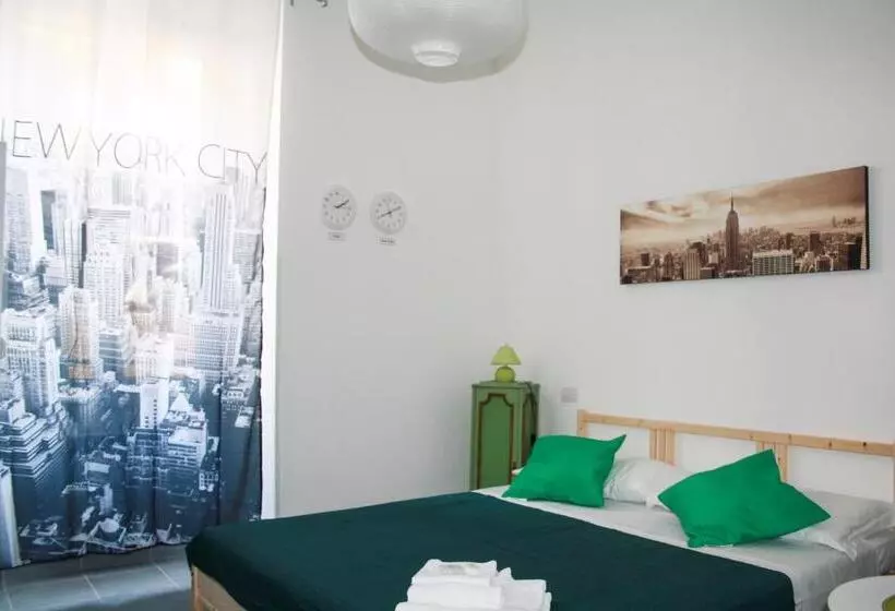 تختخواب و صبحانه Salotto Piramide