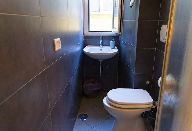 تختخواب و صبحانه Salotto Piramide