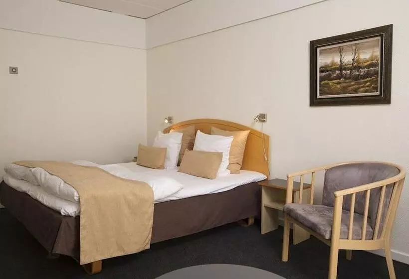 簡易ホテル Gram Slotskro