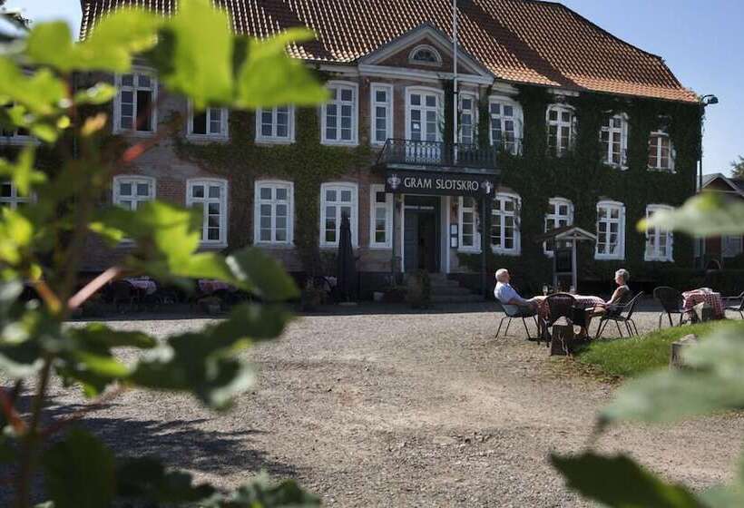 客栈  Gram Slotskro