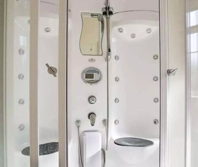 簡易ホテル Gram Slotskro