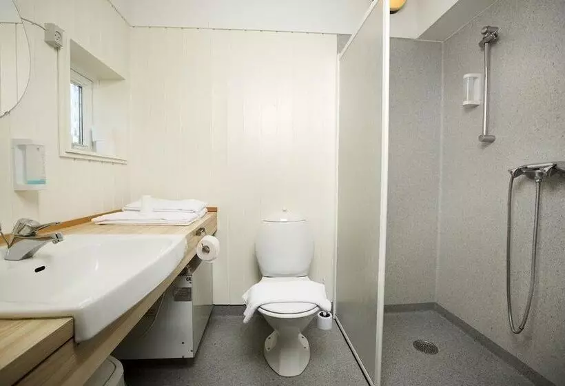 簡易ホテル Gram Slotskro