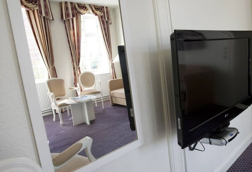 客栈  Gram Slotskro